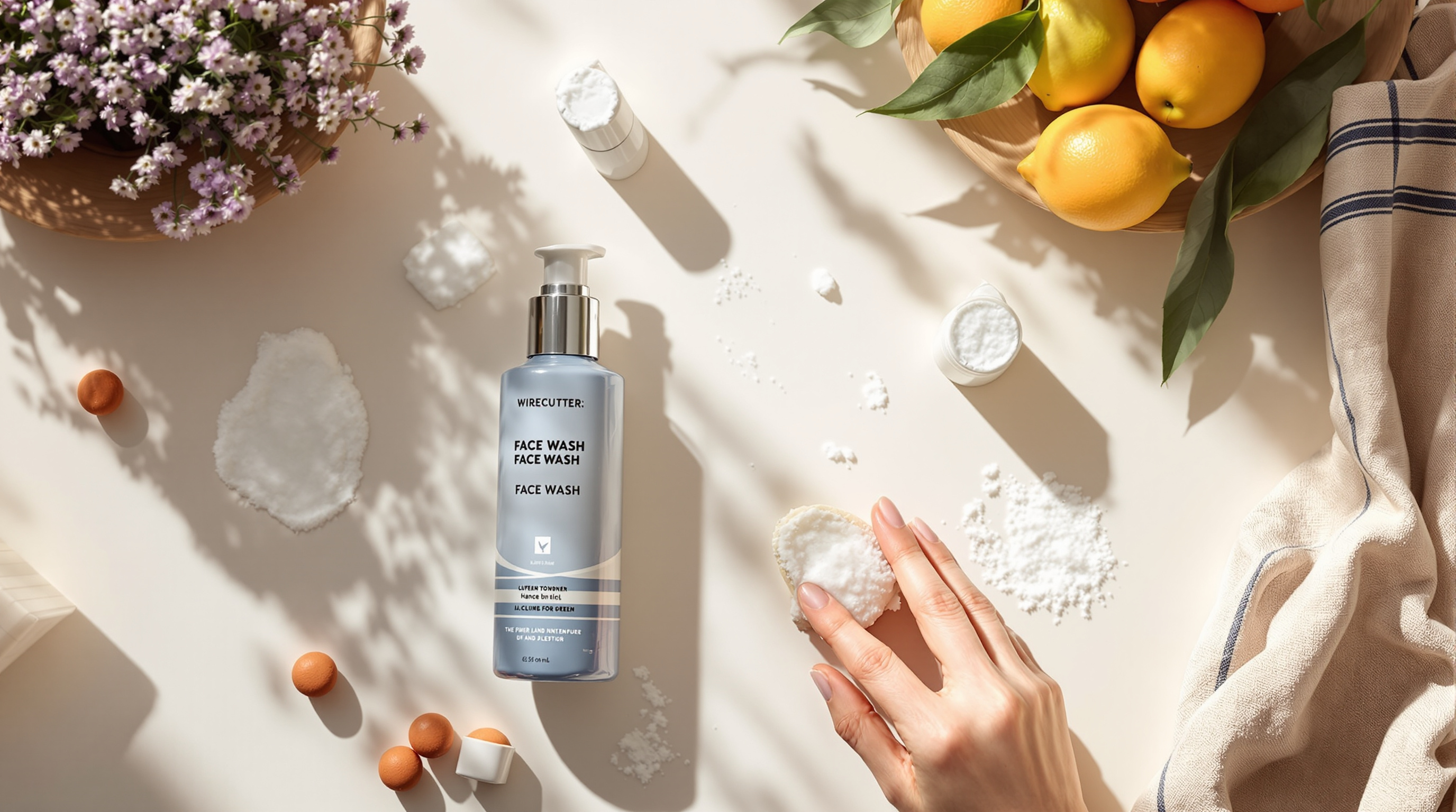 best non toxic face wash 2026 hero image