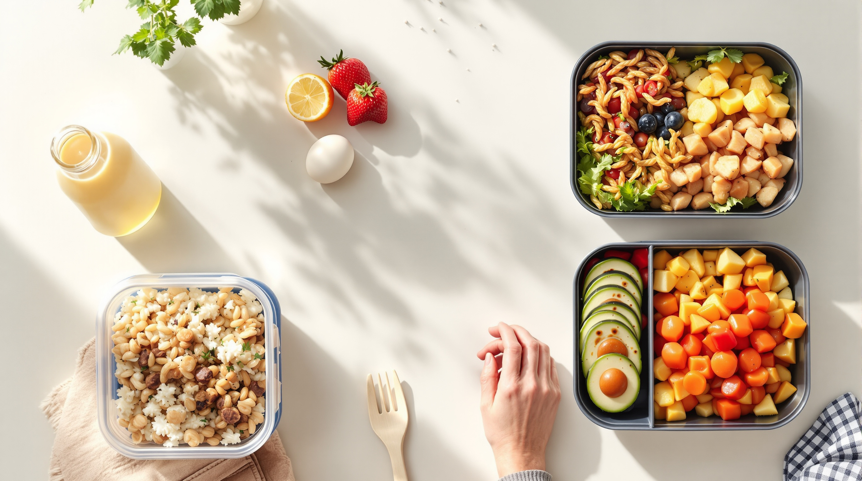 best non toxic lunch containers for adults 2026 hero image