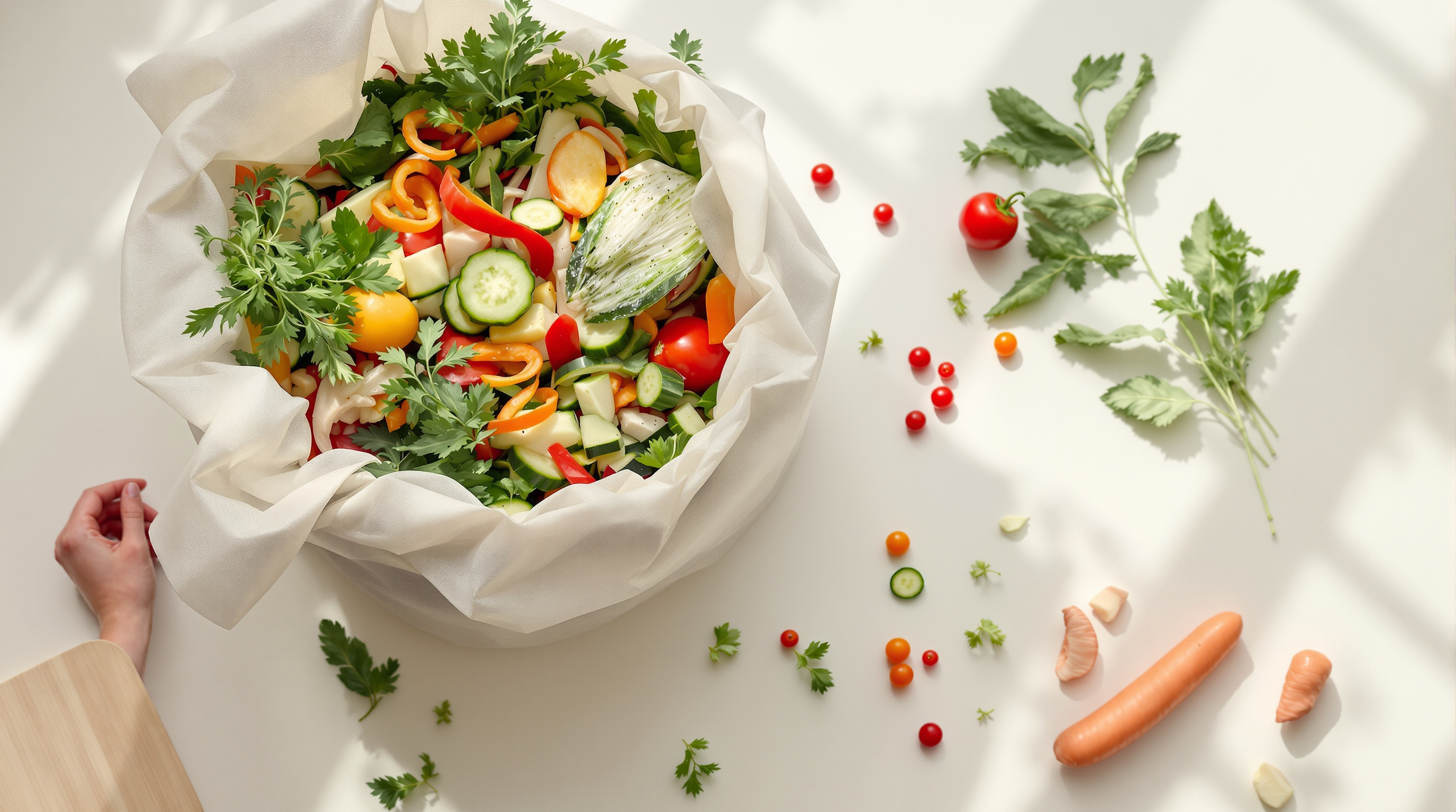 best plastic free compost bags 2026 hero image