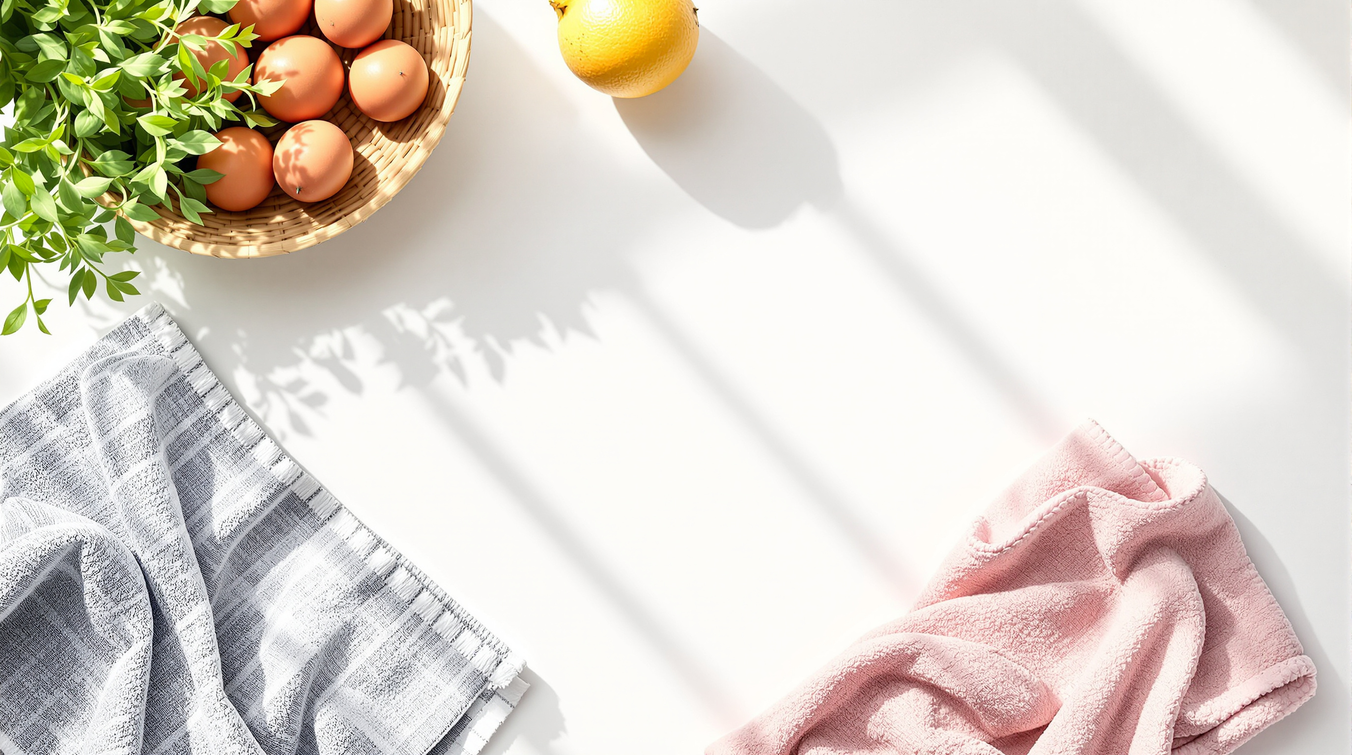 best plastic free kitchen towels 2026 hero image