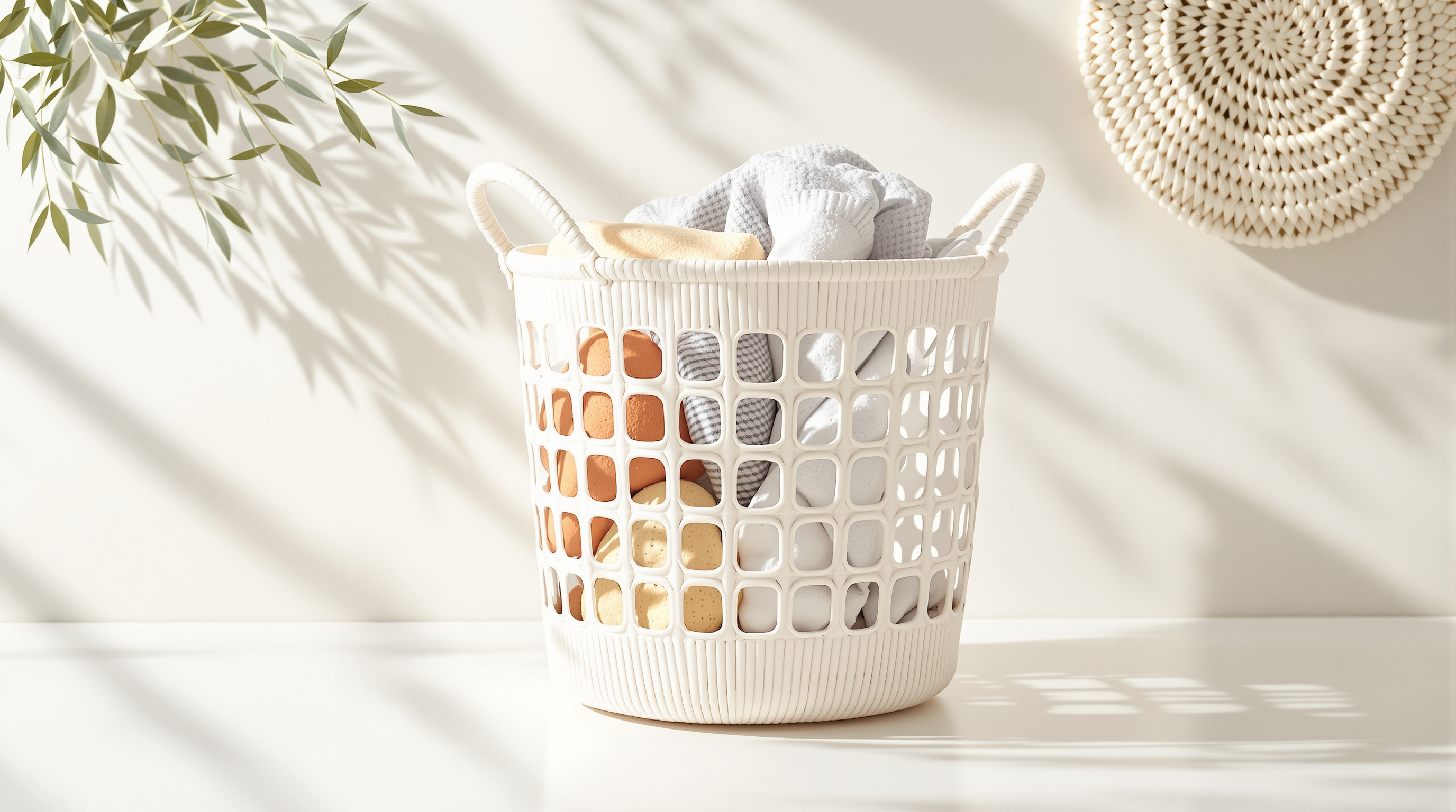 best plastic free laundry basket 2026 hero image