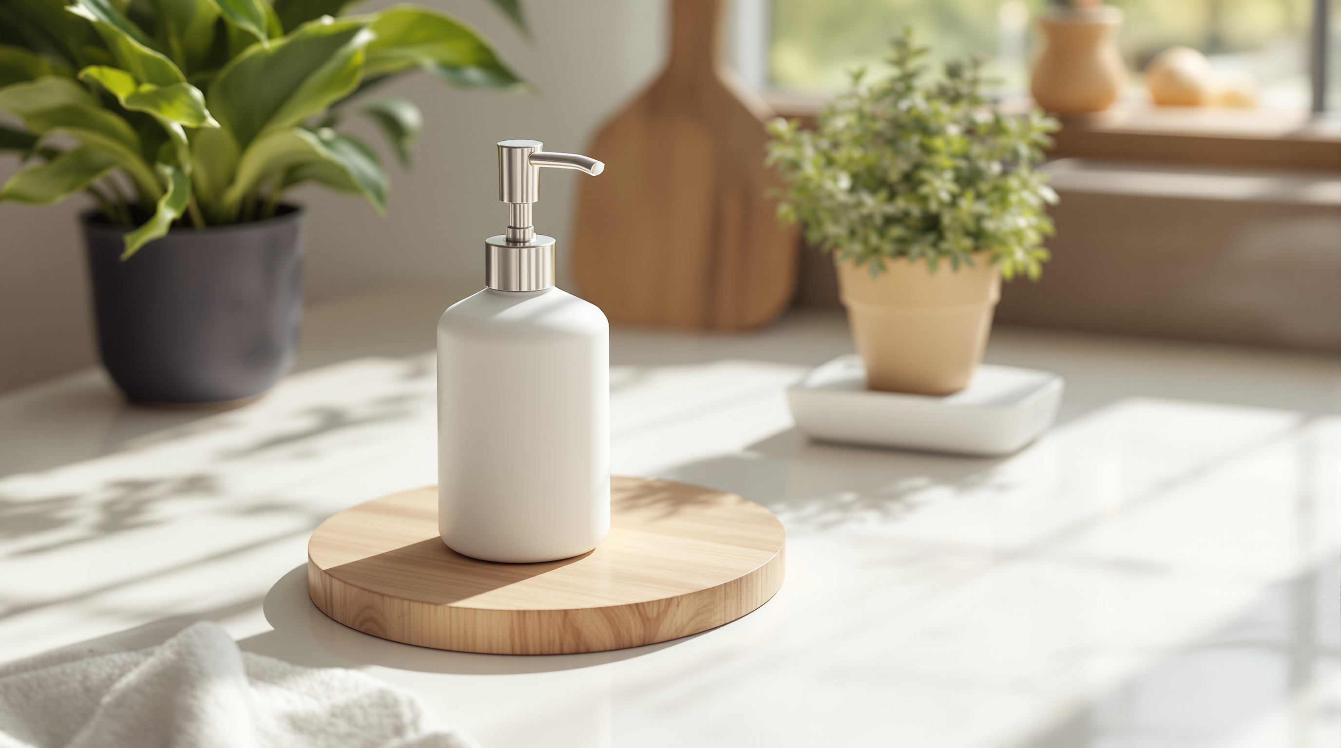best plastic free soap dispenser 2026 hero image