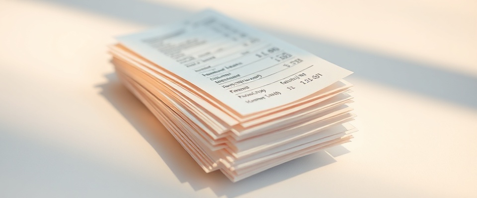 microplastics in receipts hero image